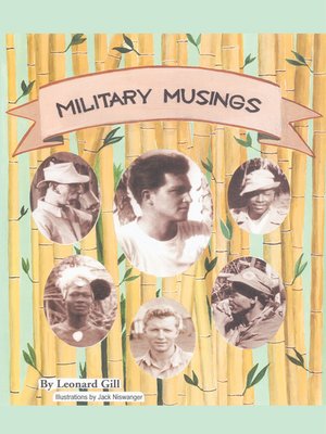 cover image of Military Musings